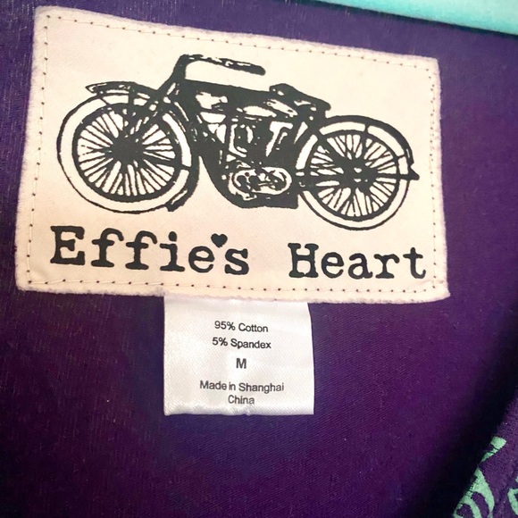 Effie’s Heart- The Montreal Dress - Artichoke - Picture 3 of 12